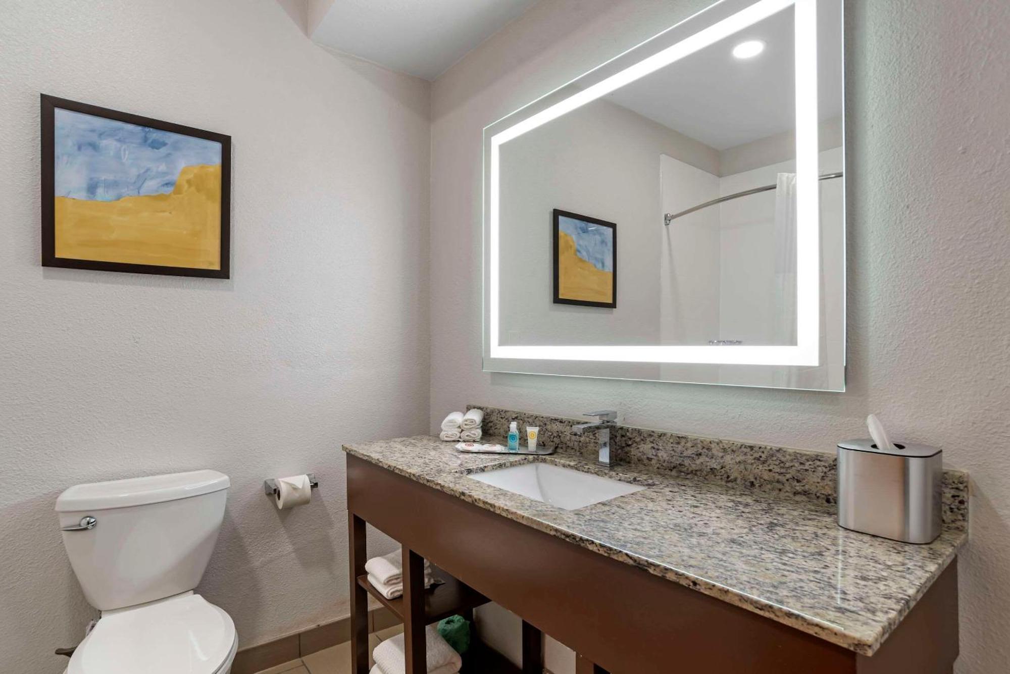 Hotel Comfort Hattiesburg