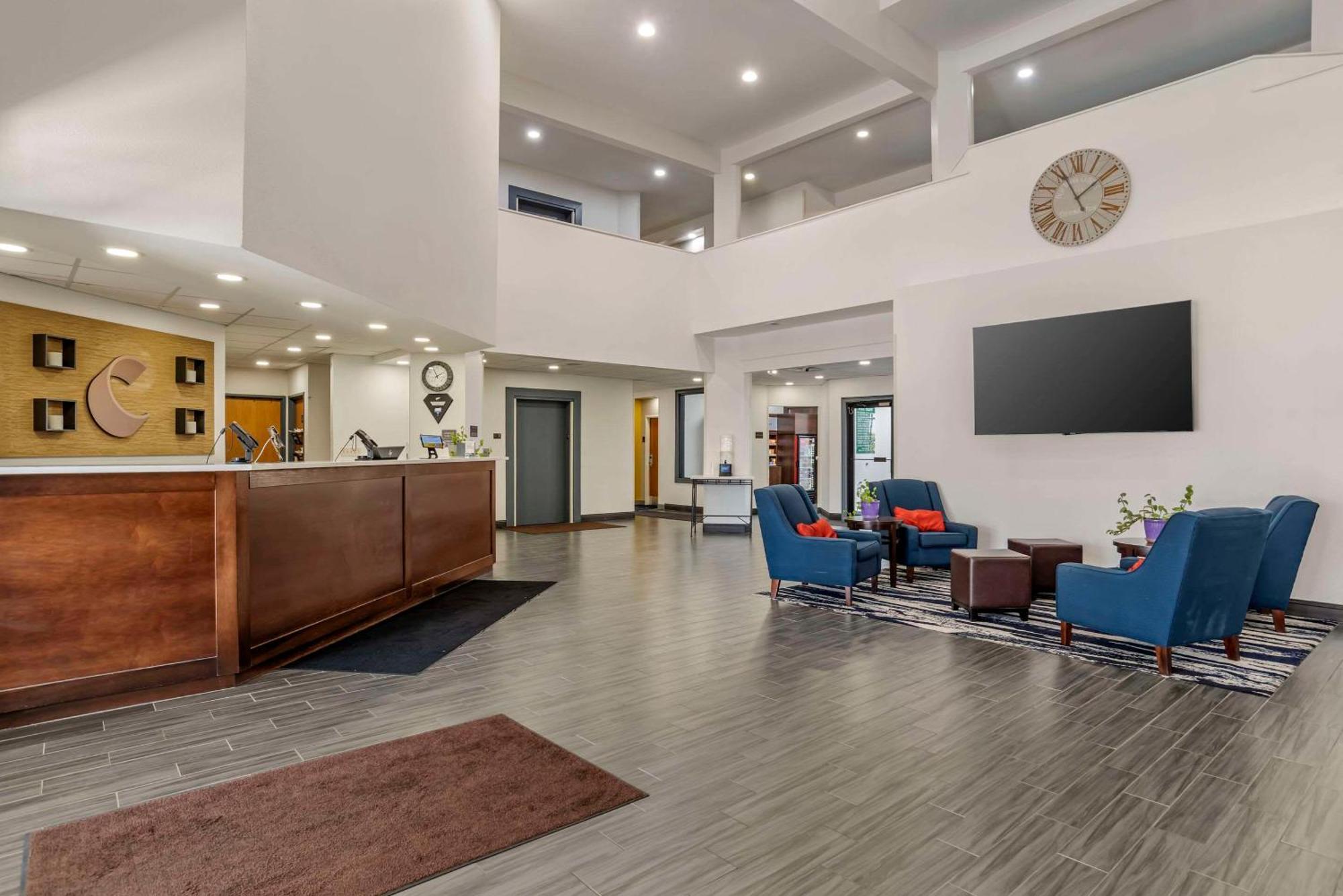 Hotel Comfort Hattiesburg